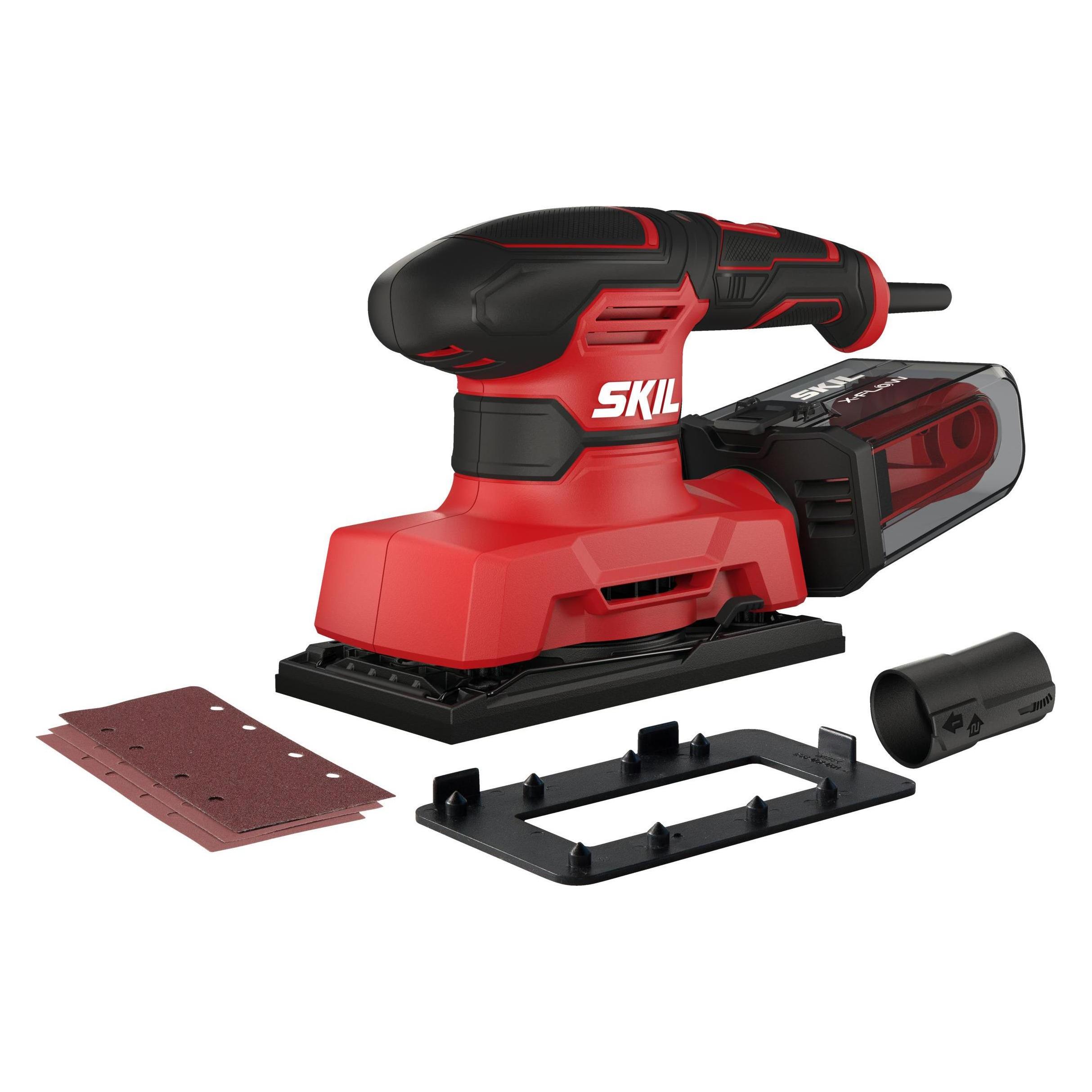 GCS SANDER ORBITAL 7362AA 280W (Exzenterschleifer, Schwingschleifer) (SR1E7362AA)