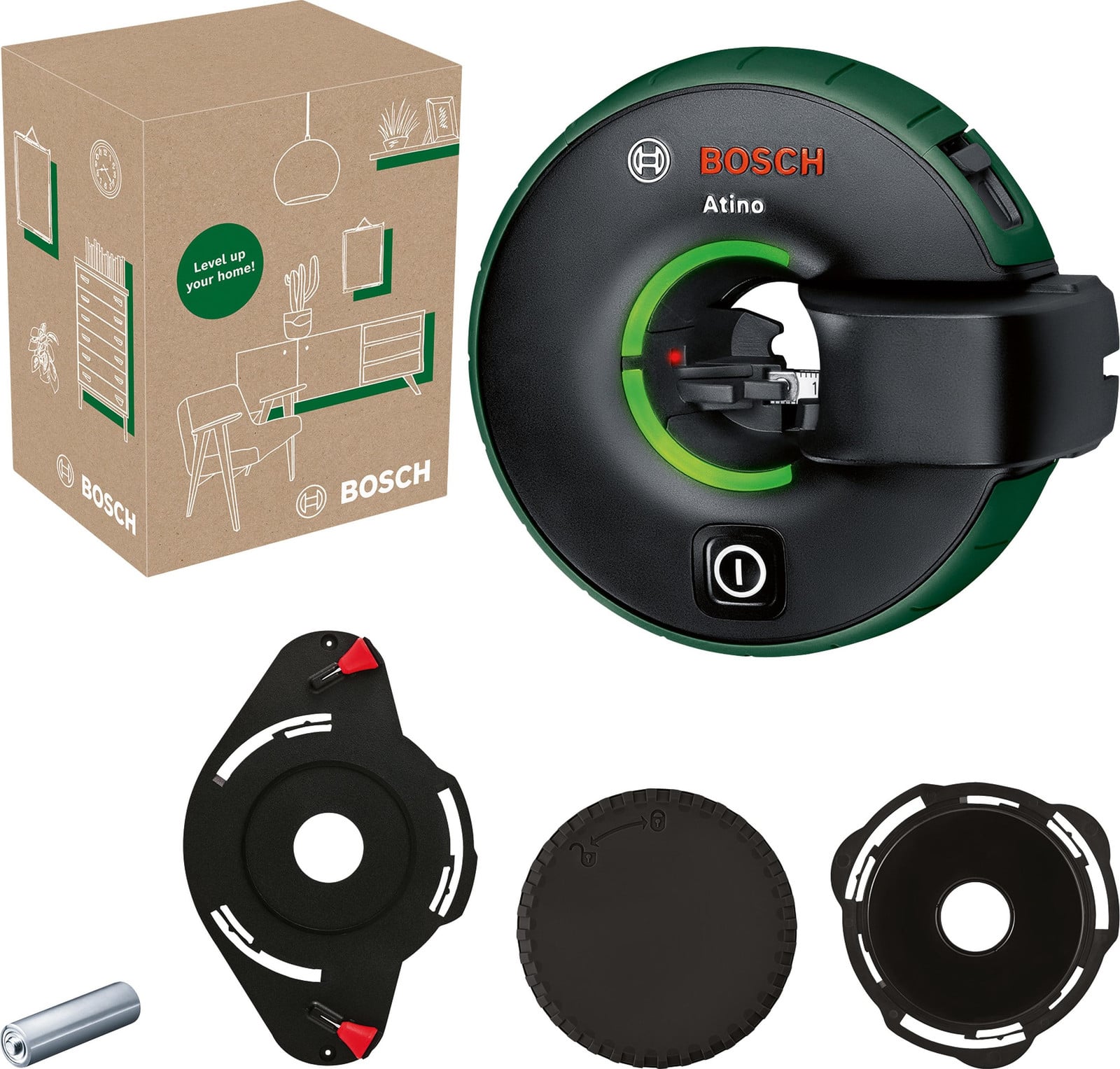 Bosch Atino Lijnlaser Meter