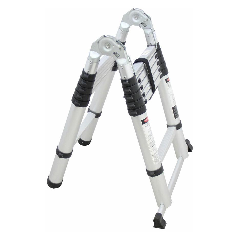 Holmberg TLT19040A Bock- / Anlegeleiter (Mehrzweckleiter, 86 cm) (007908)