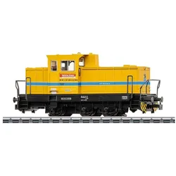 Märklin 036702 H0 Lok DHG 700 Bahnbau, MHI (Spur H0)