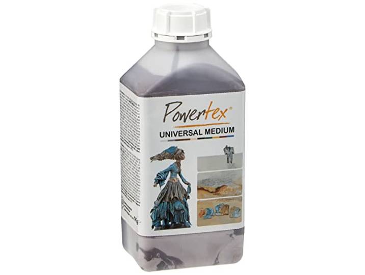 Powertex Stoffel 1 kg-brons, ander materiaal