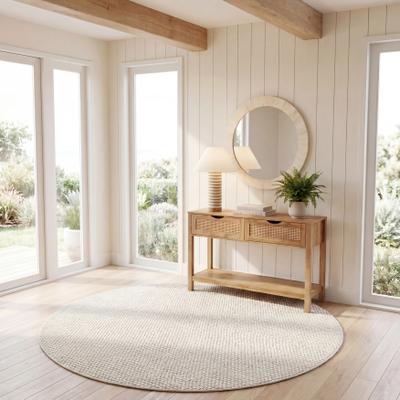 SAFAVIEH Handmade Natura Refiqe Wool Rug