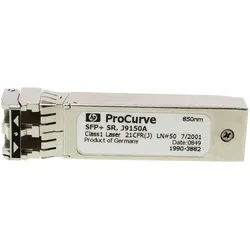Aruba J4859d, Transceiver, Silber
