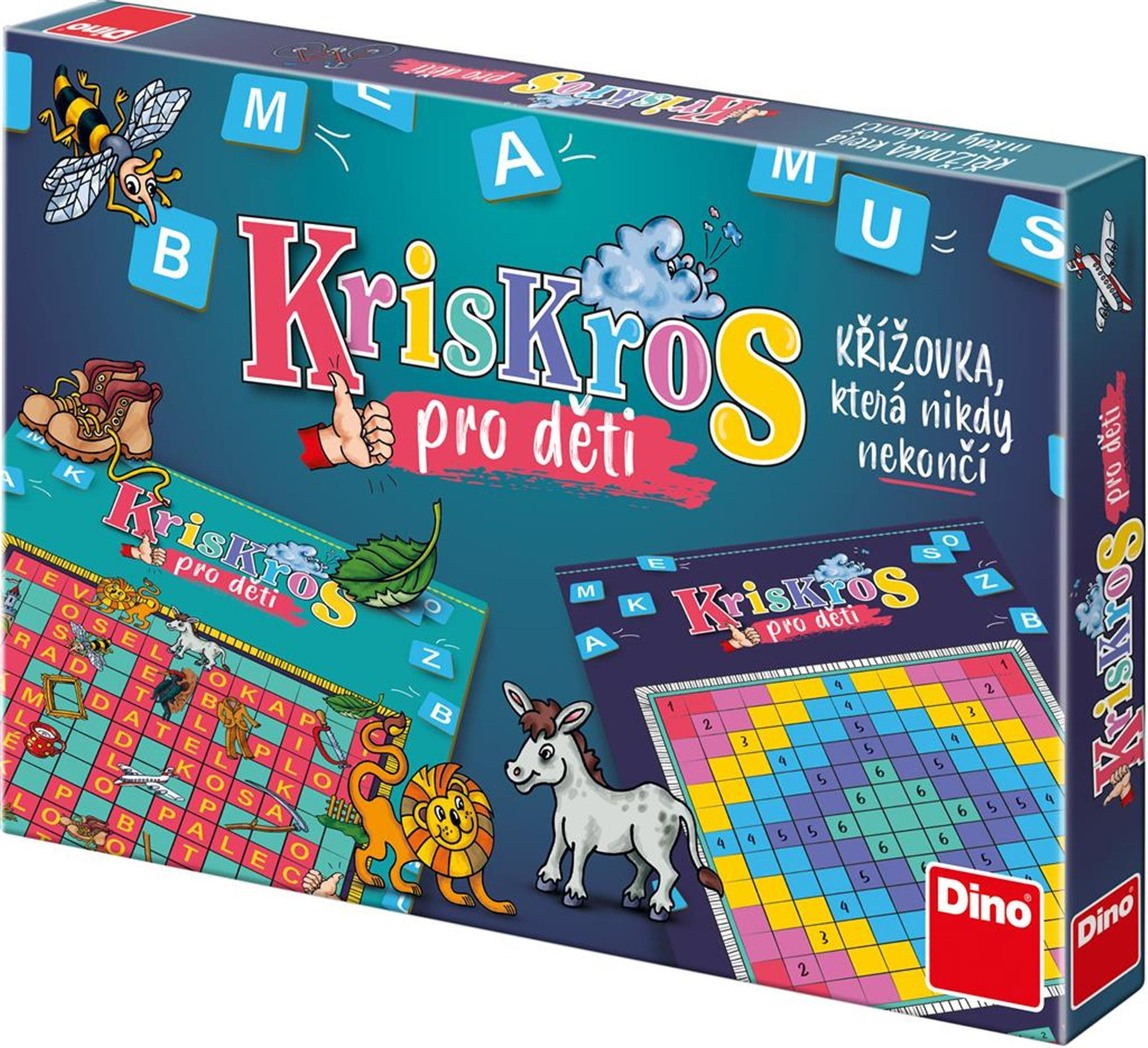 Dino Bikes Hra Kris Kros voor kinderen