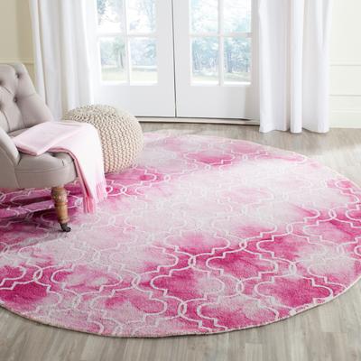 SAFAVIEH Handmade Dip Dye Elyse Watercolor Vintage Boho Wool Rug
