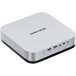 Minisforum X1 Pro (AMD Ryzen AI 9 HX 470), Barebone