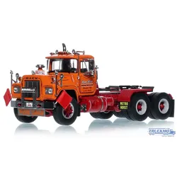 Heavy Haul Replicas Ram Rock Contracting Company Mack R686SX HHR136E-1
