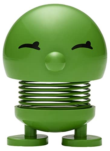 Hoptimist Bimble Beeldje - Groen - Decoratief Tabletop Beeldje