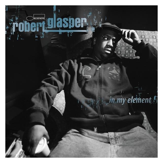 Blue Note In My Element (Robert Glasper) (40942994)