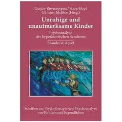 Unruhige Kinder, Fachbücher