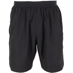 Stanno, Herren, Sporthose, Functionals 2-in-1 Shorts (L), Schwarz