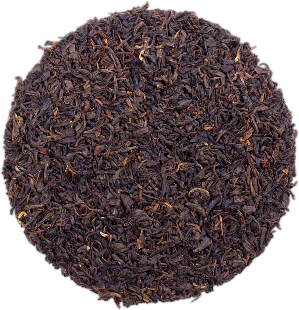 Lapsang Souchong - Schwarztee Geräucherter, china - Loser Tee - Kusmi Tea