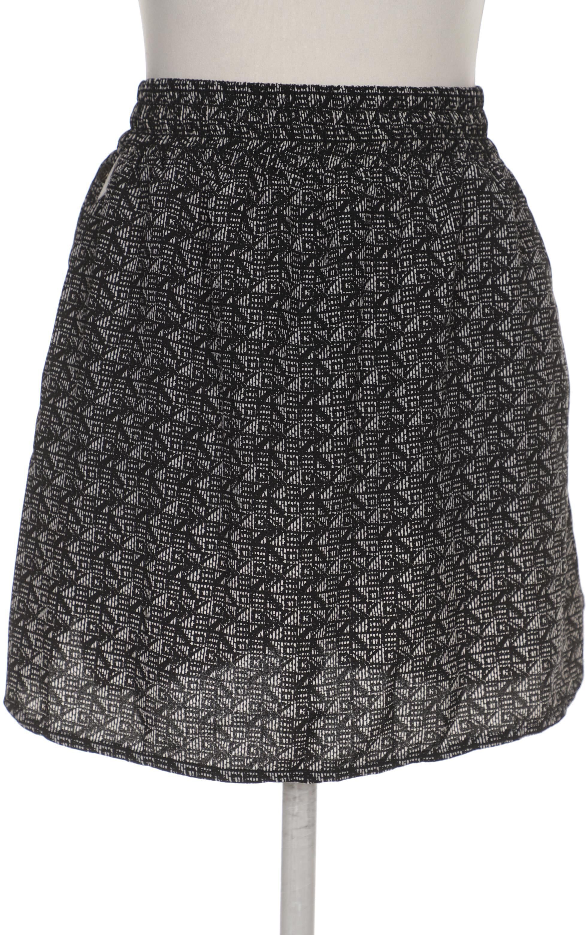 bonobo Damen Rock, Schwarz, Gr. W26, kein / Etikett - Second Hand