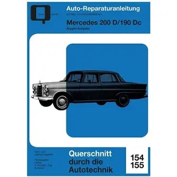Mercedes-Benz 200 D/190 Dc, Ratgeber
