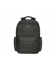 TUCANO Sole Gravity Notebook-Rucksack mit AGS bis zu 17" Schwarz (BKSOL17-AGS-BK)