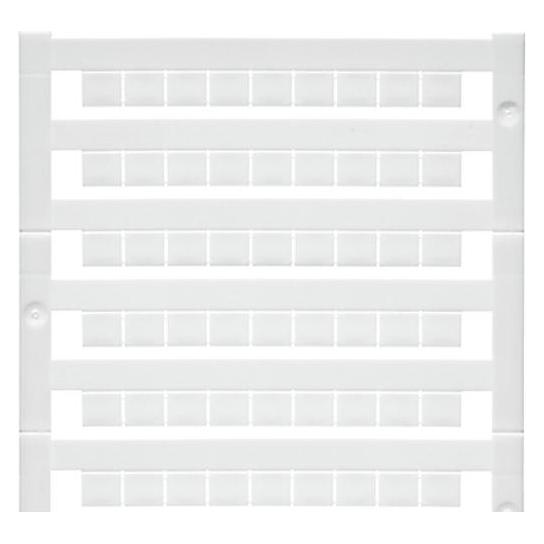 Weidmüller Klemmenmarkierung ws RM=6,5mm unbedr 1609840000 (1609840000)