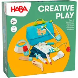 Haba Creative Play Tierarzt (MQ2)