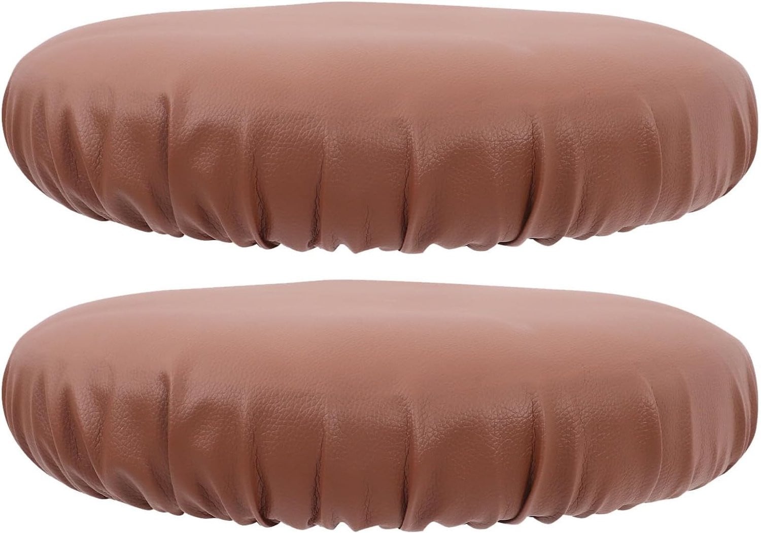 Parliky Elastische Krukhoezen Wasbare en Vuilafstotende Krukzittingbeschermers met Antislip voor Barkrukken
