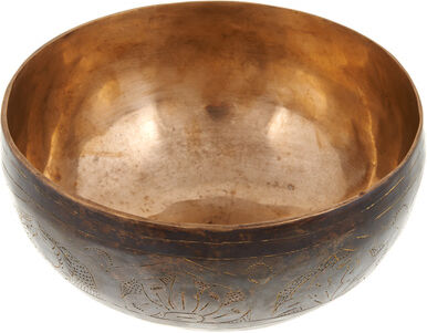 Thomann Tibetan Singing Bowl No3, 900g