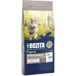 Bozita Original Puppy & Junior Lamb XL 1x12 kg