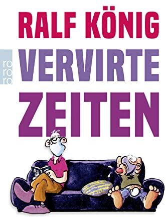Ralf König - Vervirte Zeiten - Preis vom 04.10.2026 03:51:26 h