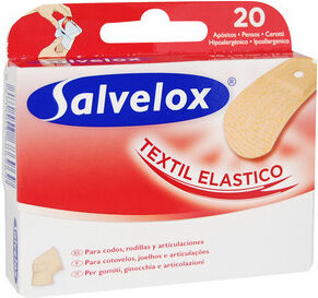 Salvelox Textil 20 Verbände