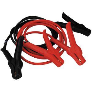 IWH Starthilfekabel 075635, 4,5 m, für PKW & Dieselmotor, 12V/24V, 900A, 35mm²