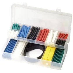 Bikeservice, Schrumpfschlauch, Tools Schrumpfschlauch-Set, 171-teilig (171x)