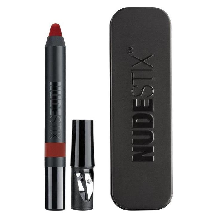 Nudestix Intense Matte Lip Liner Cheek Blush 2-In-1 Royal - 25 Gramm (Royal) (34782037)