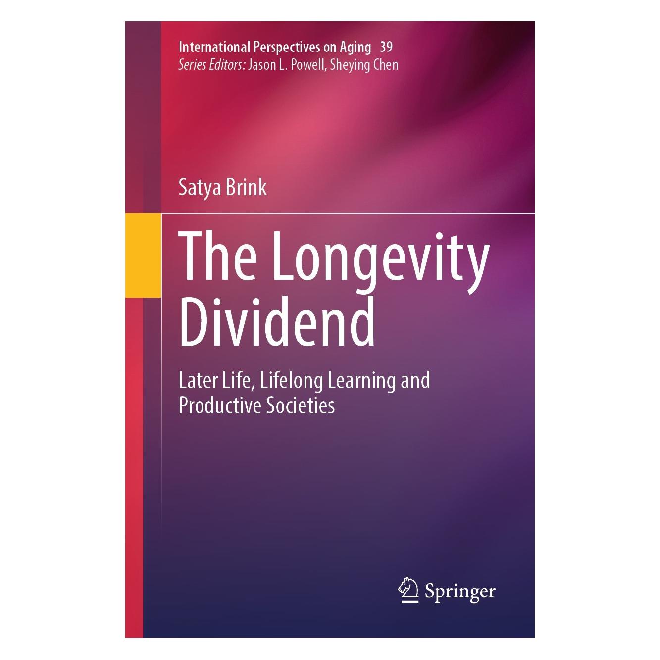 Springer The Longevity Dividend (9783031353345)