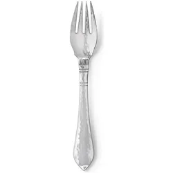 Georg Jensen Continental Salatgabel, Servierbesteck, Silber