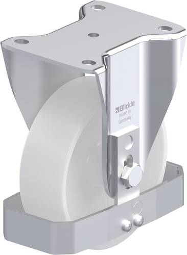 Blickle 939866 BH-PO 150G-FS Stahlblech-Bockrolle Rad-Durchmesser: 150mm Tragfähigkeit (max.): 400kg 1St.