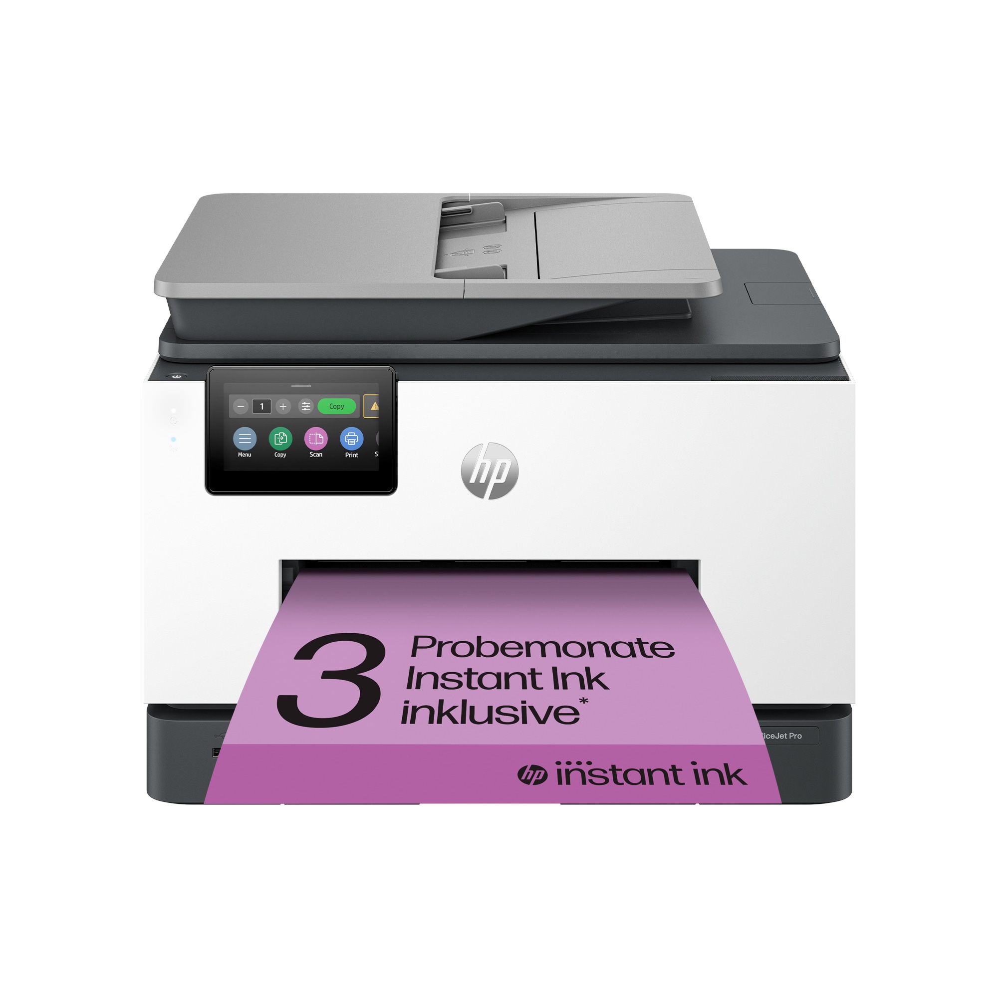 HP OfficeJet Pro 9132e Drucker Scanner Kopierer Fax LAN WLAN Instant Ink 404M5B#629