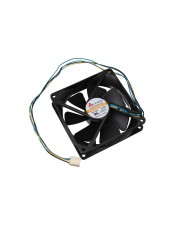 IPC-Computer Lüfter 92x92x25mm 12V 0.15A PWM kompatibel für QNAP 12 V (FD129225LB)