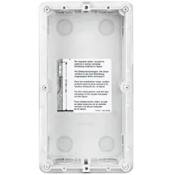 Bticino - UNTERPUTZKASTEN 2 MODULE