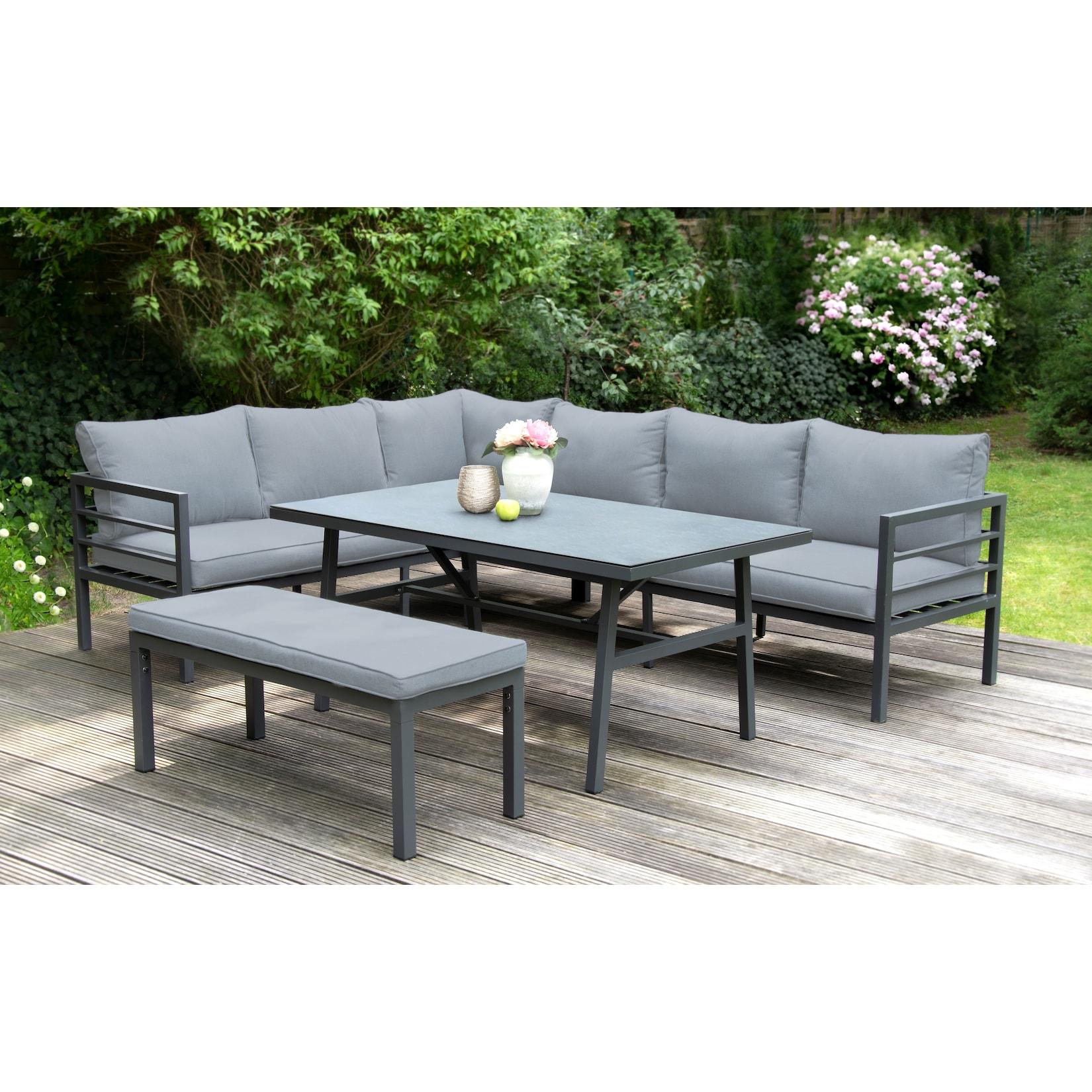 bellavista - Home & Garden® Alu-Lounge "Maia"