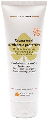 biofficina toscana Crema Mani Bio