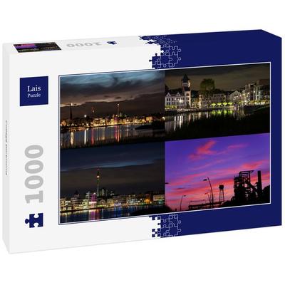 Lais Puzzle Collage Dortmund 1000 Teile