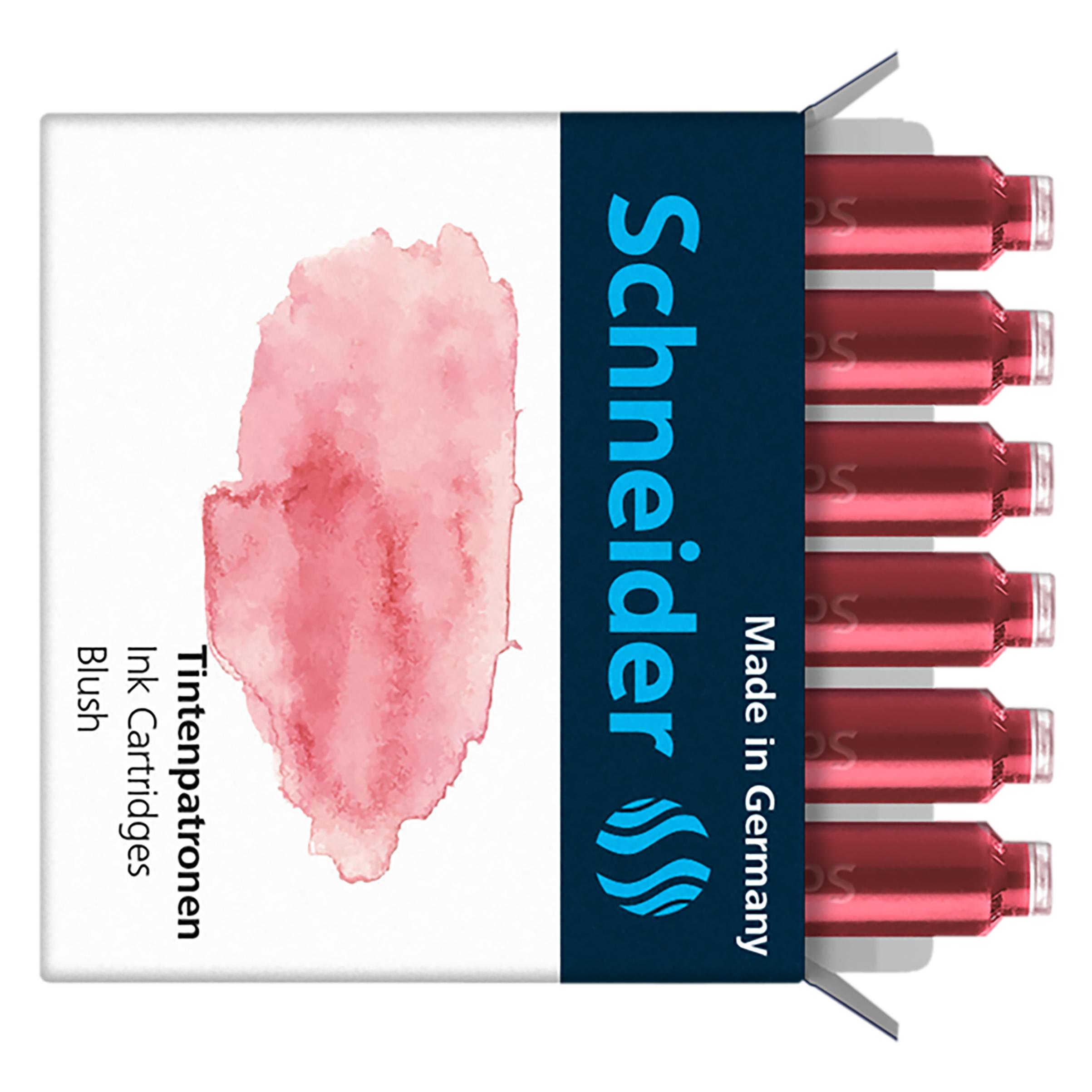 Schneider Callissima (Rot, 6 Stk.) (004481-136)
