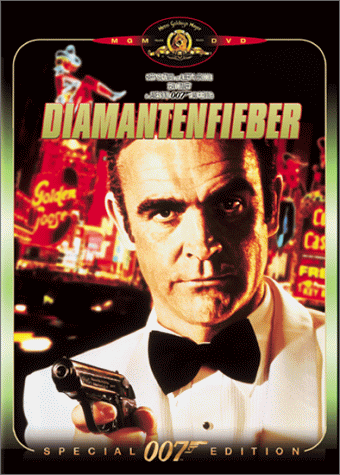 Guy Hamilton - James Bond 007 - Diamantenfieber - Preis vom 11.10.2026 03:10:56 h