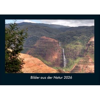 Bilder aus der Natur 2026 Fotokalender DIN A4
