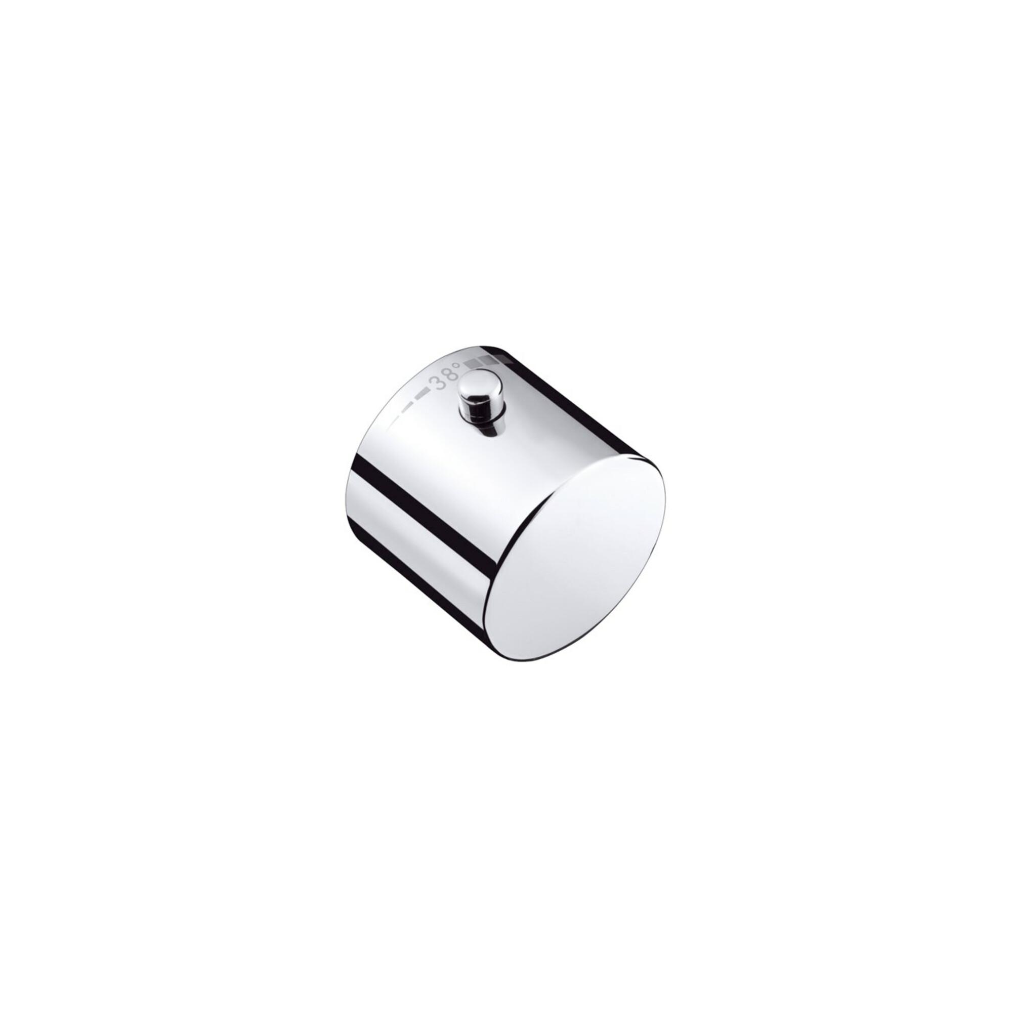 hansgrohe Griff Axor Uno für Thermostat chrom (38391000)