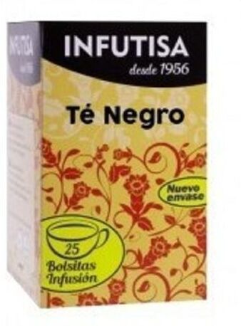 Infutisa Black Tea 25 sachets