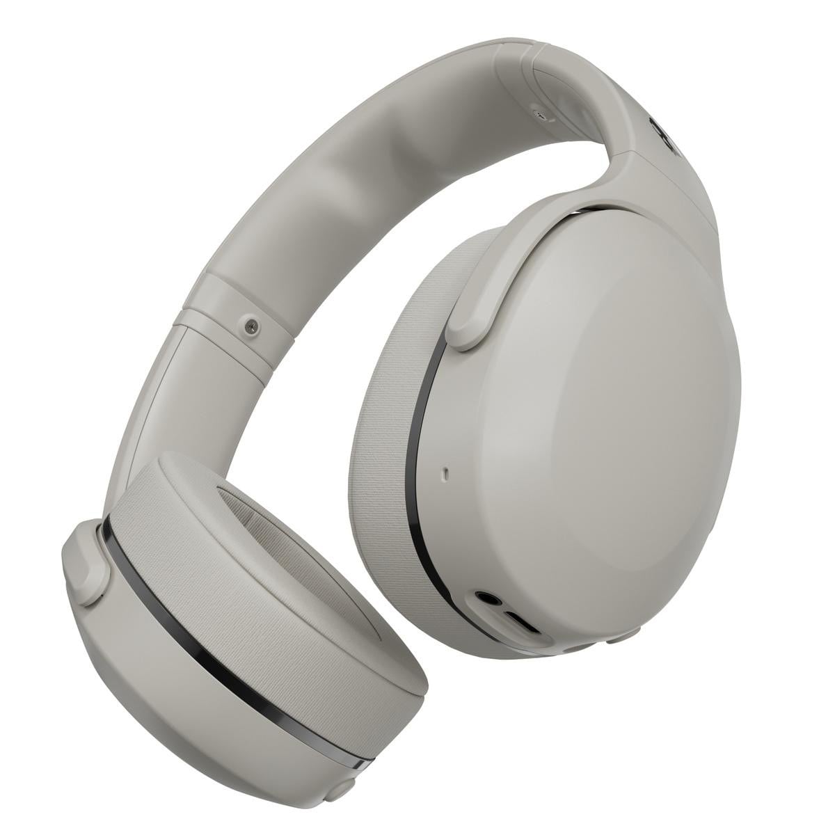 Skullcandy Crusher 540 Active drahtlose Kopfhörer, Grau Bluetooth Over-Ear S6EVW-T993