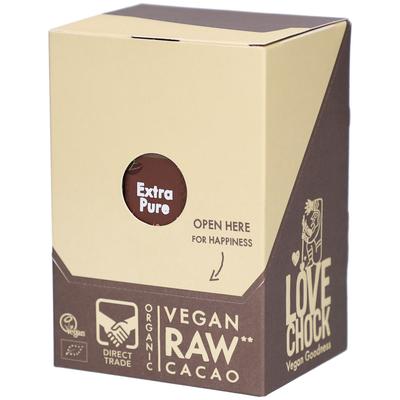 Lovechock Extra Pure 94% 12x40g 12x40 g Riegel