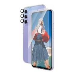 PanzerGlass Bundle Ultra Wide FIt Glass + Case + Lens (Samsung Galaxy A35) (B0469+7357)