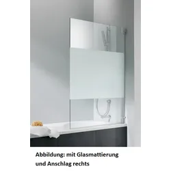 HSK K2.80 Badewannenaufsatz 1 bewegliches Element K2.80