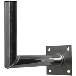 Weiss Rohr Ø 50mm, SAT Zubehör, Silber
