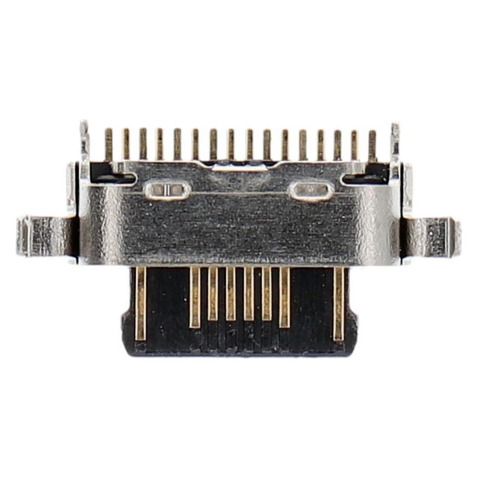 OEM Consumables! Charge connector for MOTOROLA Edge 20 lite ORI (Motorola Edge 20 Lite) (49688564)