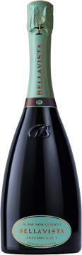 Franciacorta Zéro Dosage - Alma Assemblage 3 - Bellavista - 0.75L Lombardei